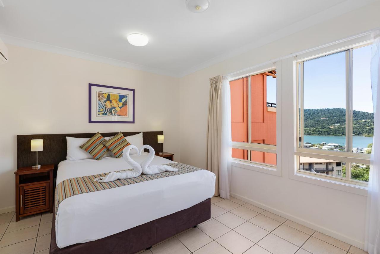 Martinique Whitsunday Resort Airlie Beach Exterior foto