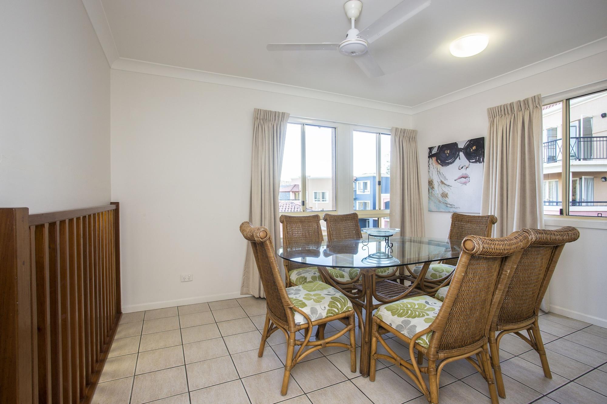 Martinique Whitsunday Resort Airlie Beach Exterior foto
