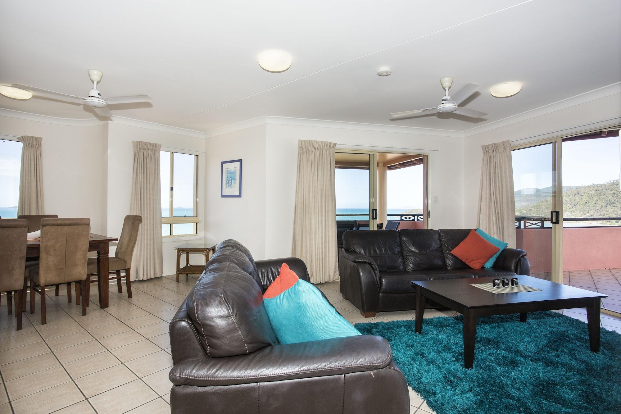 Martinique Whitsunday Resort Airlie Beach Exterior foto