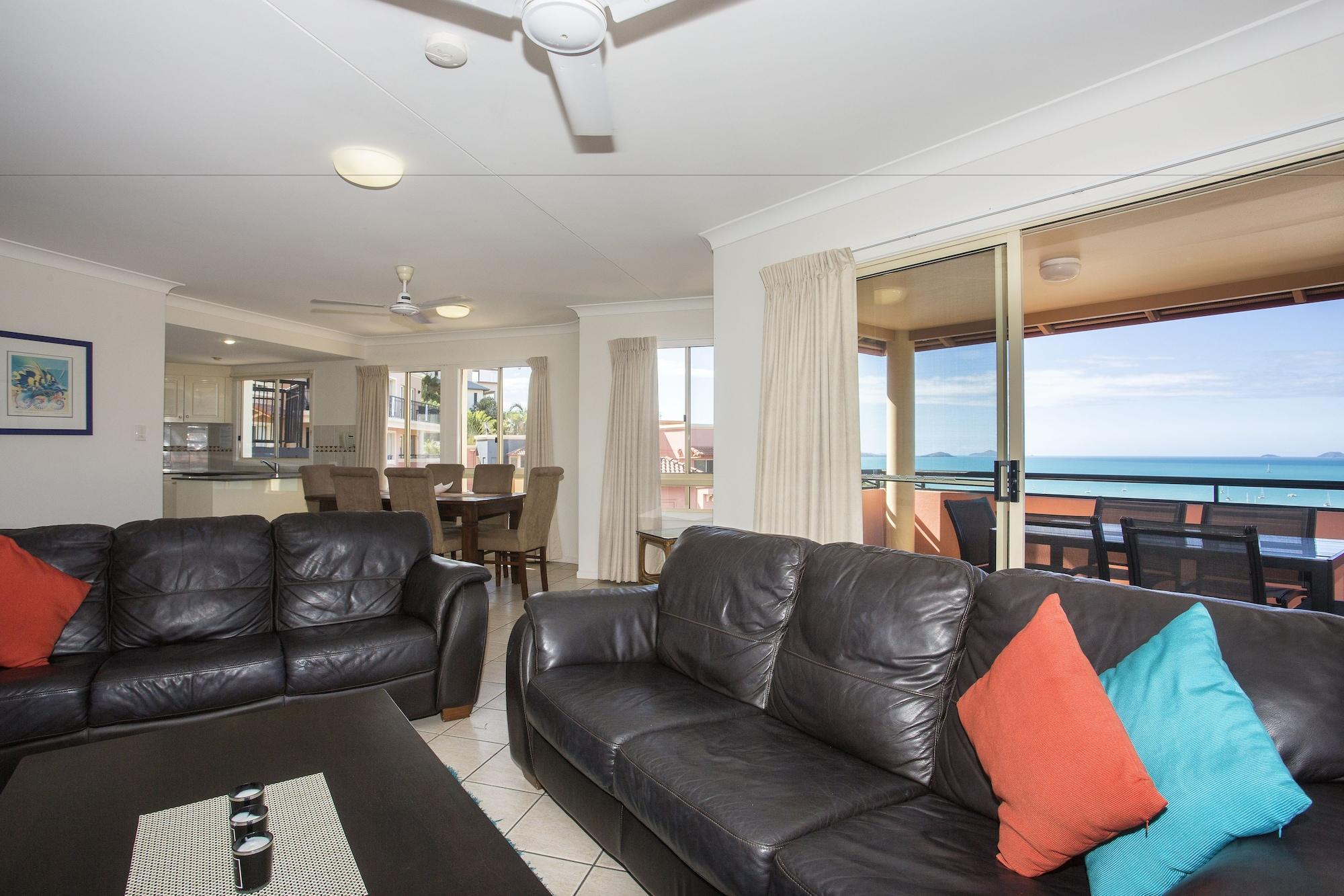 Martinique Whitsunday Resort Airlie Beach Exterior foto