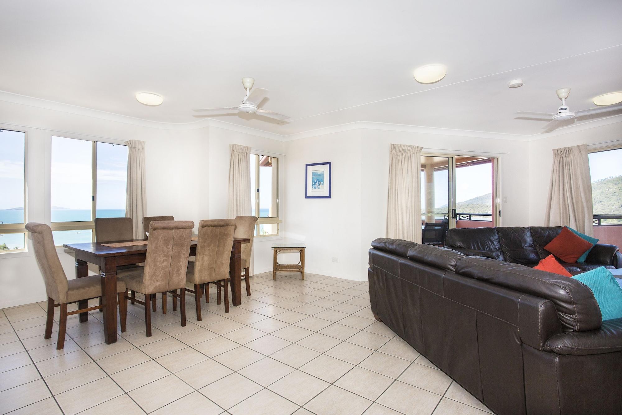 Martinique Whitsunday Resort Airlie Beach Exterior foto