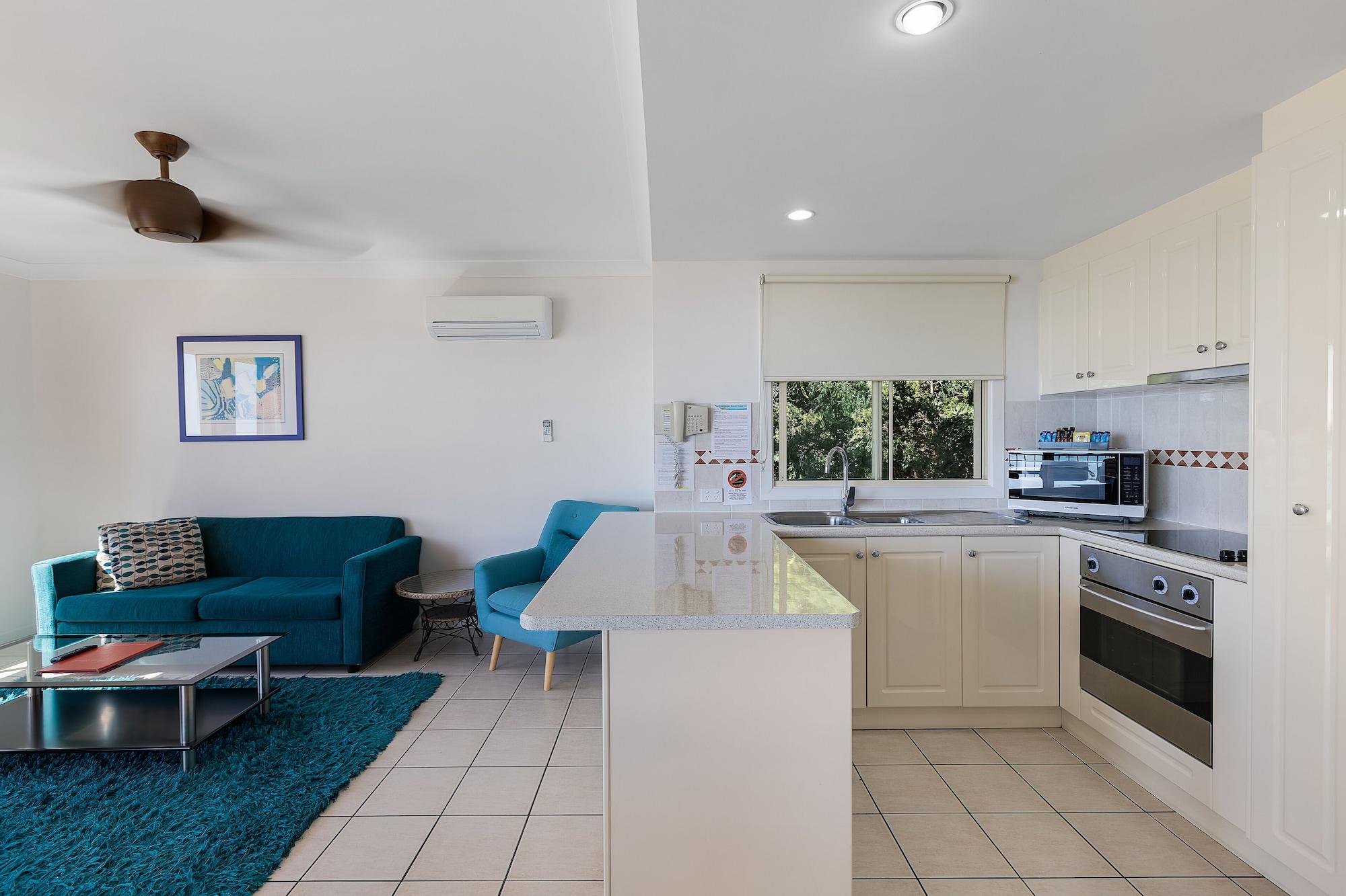 Martinique Whitsunday Resort Airlie Beach Exterior foto