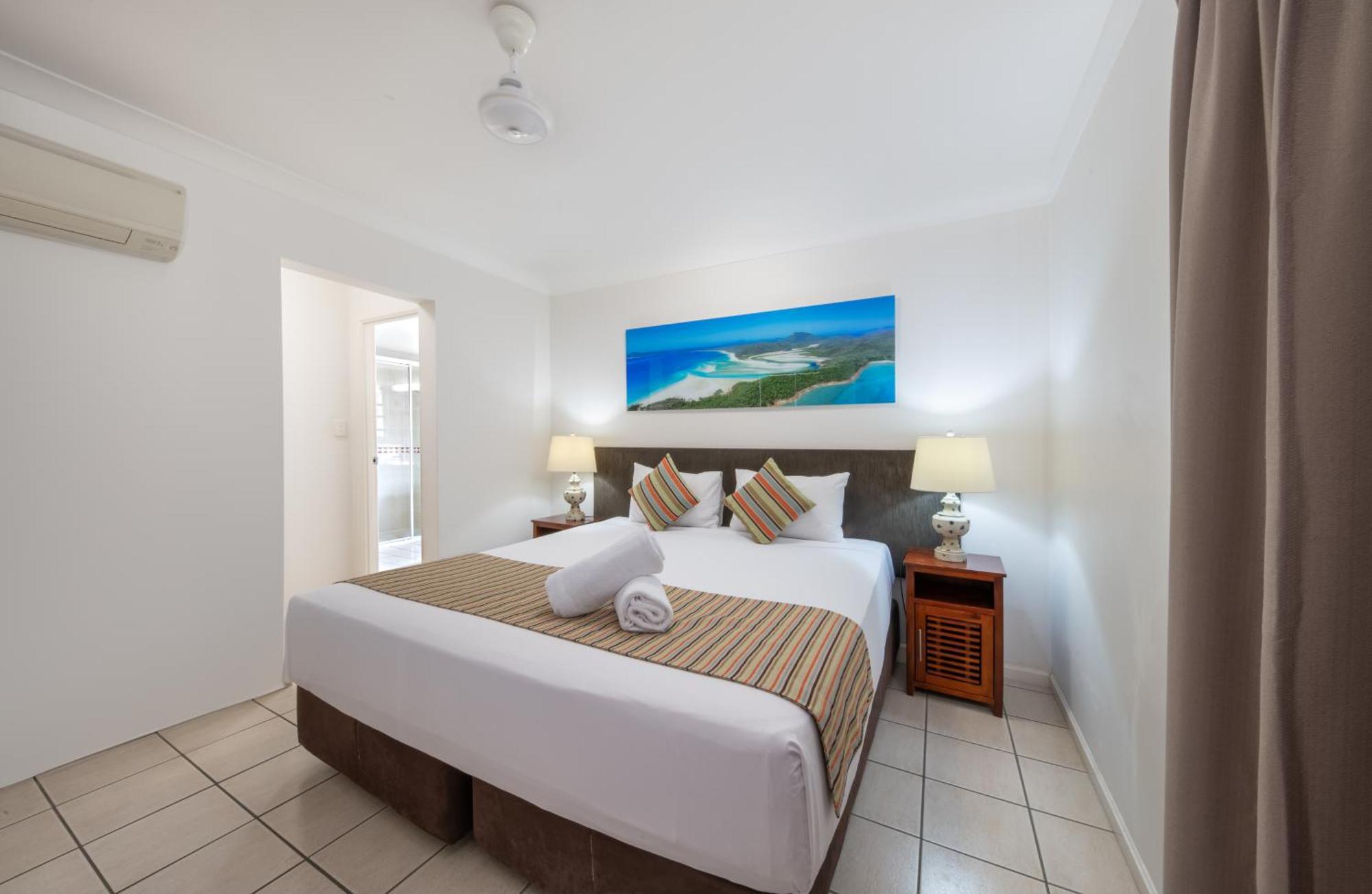 Martinique Whitsunday Resort Airlie Beach Exterior foto