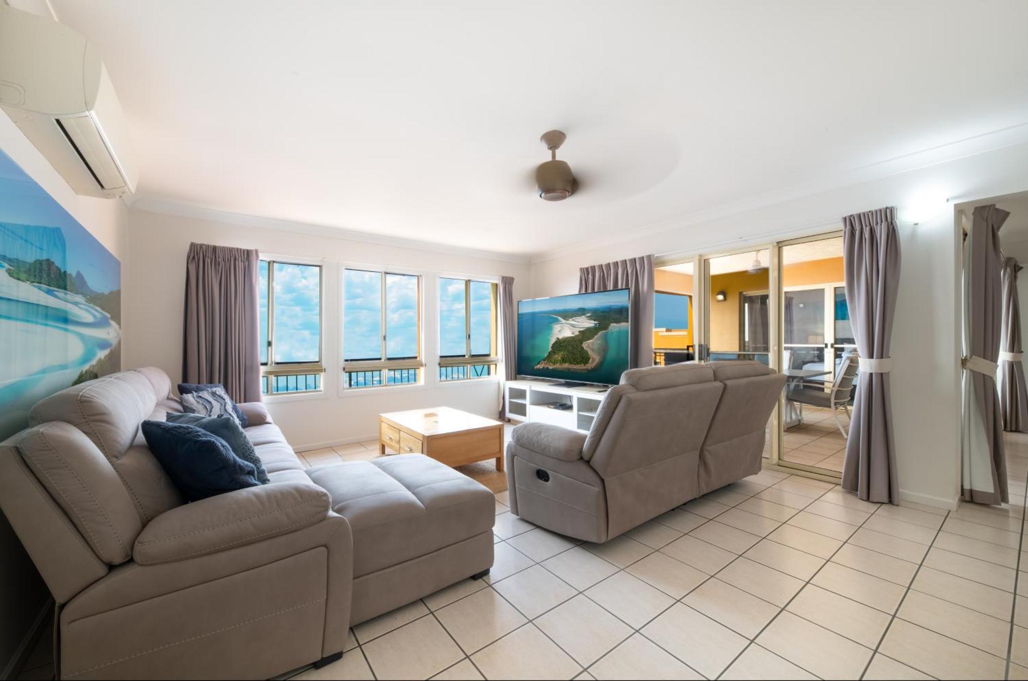 Martinique Whitsunday Resort Airlie Beach Exterior foto