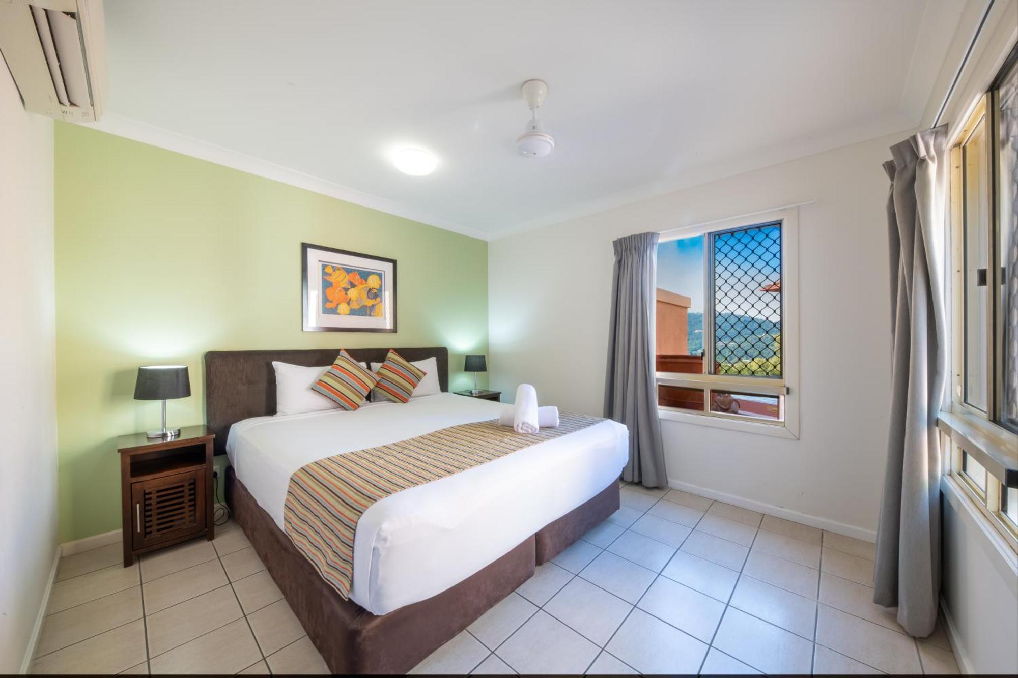 Martinique Whitsunday Resort Airlie Beach Exterior foto