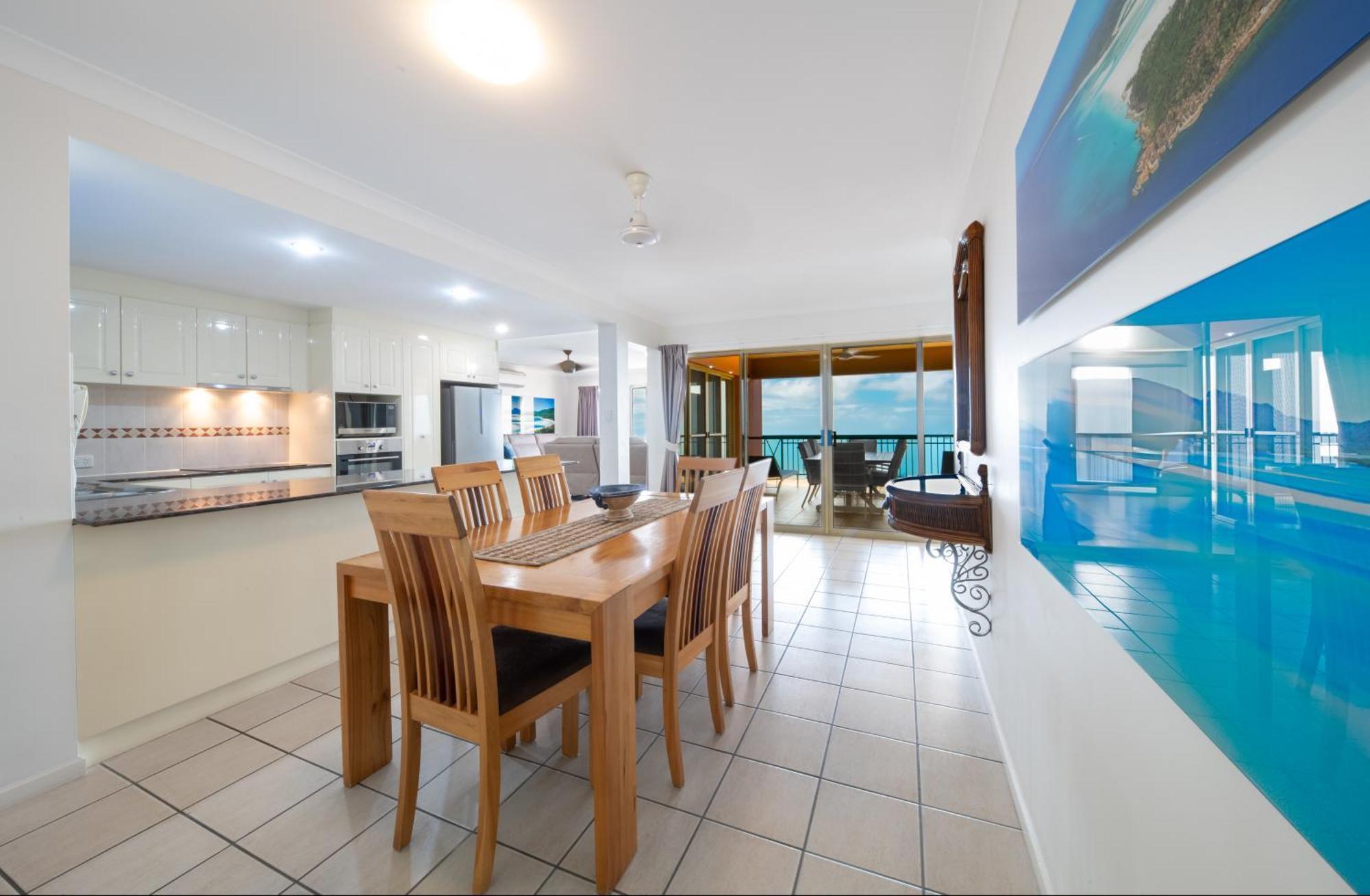 Martinique Whitsunday Resort Airlie Beach Exterior foto