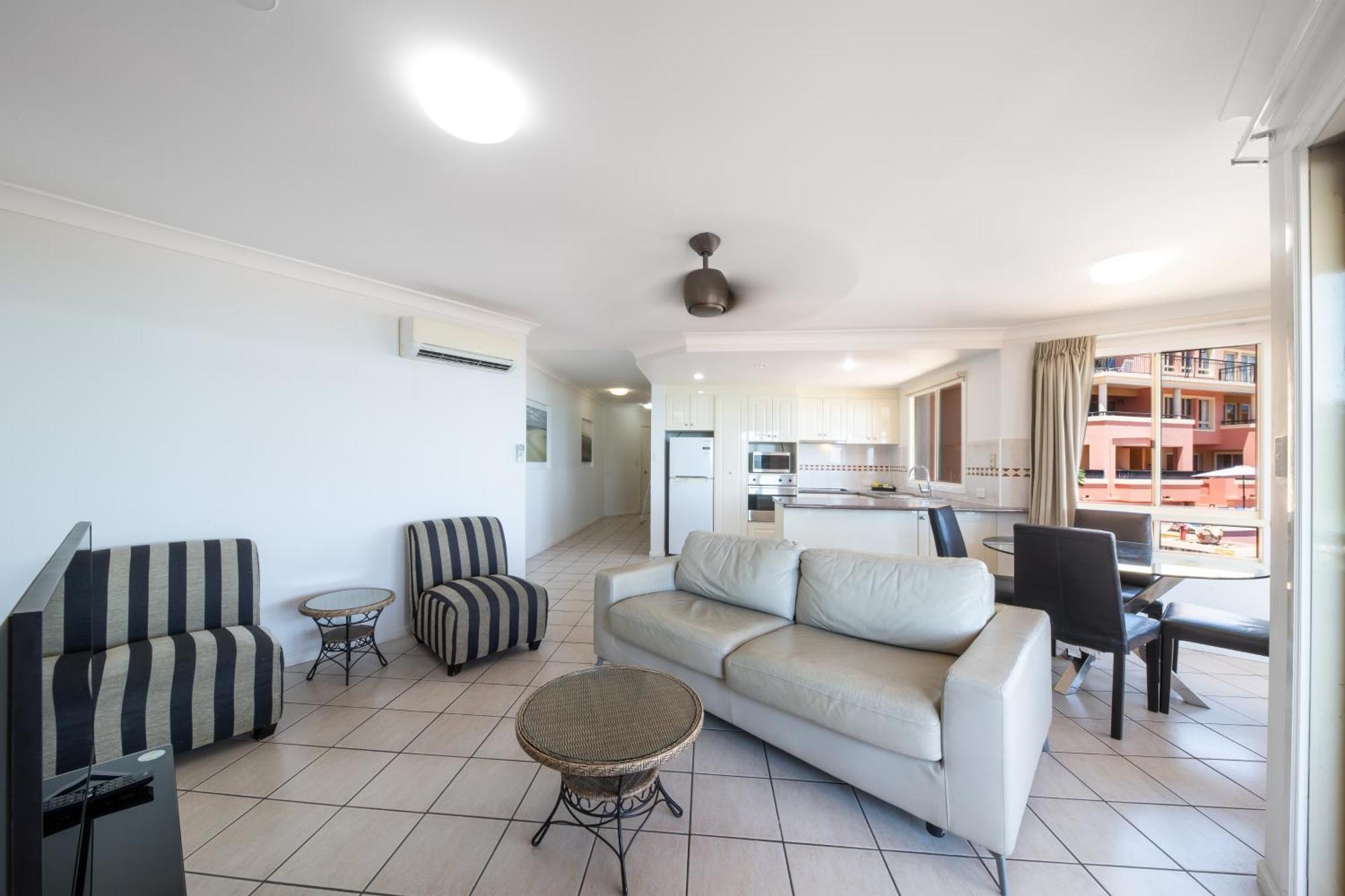 Martinique Whitsunday Resort Airlie Beach Exterior foto