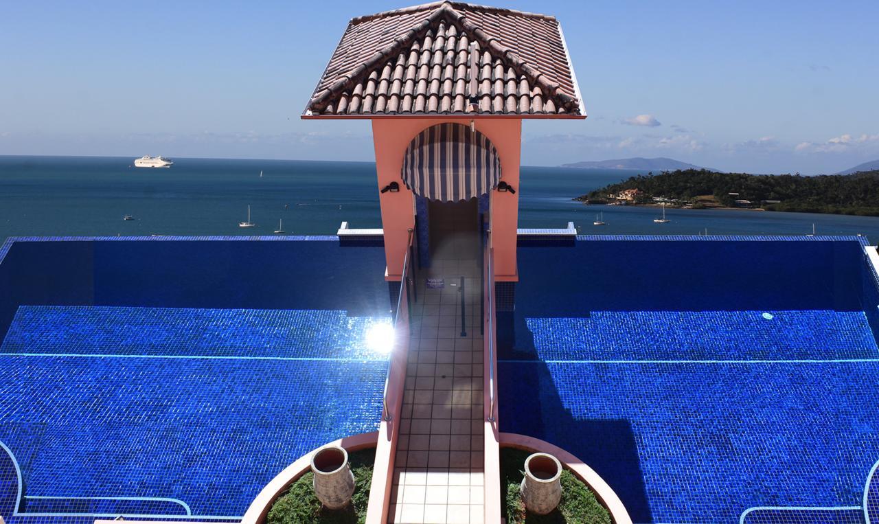 Martinique Whitsunday Resort Airlie Beach Exterior foto